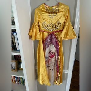 Circus Halloween costume